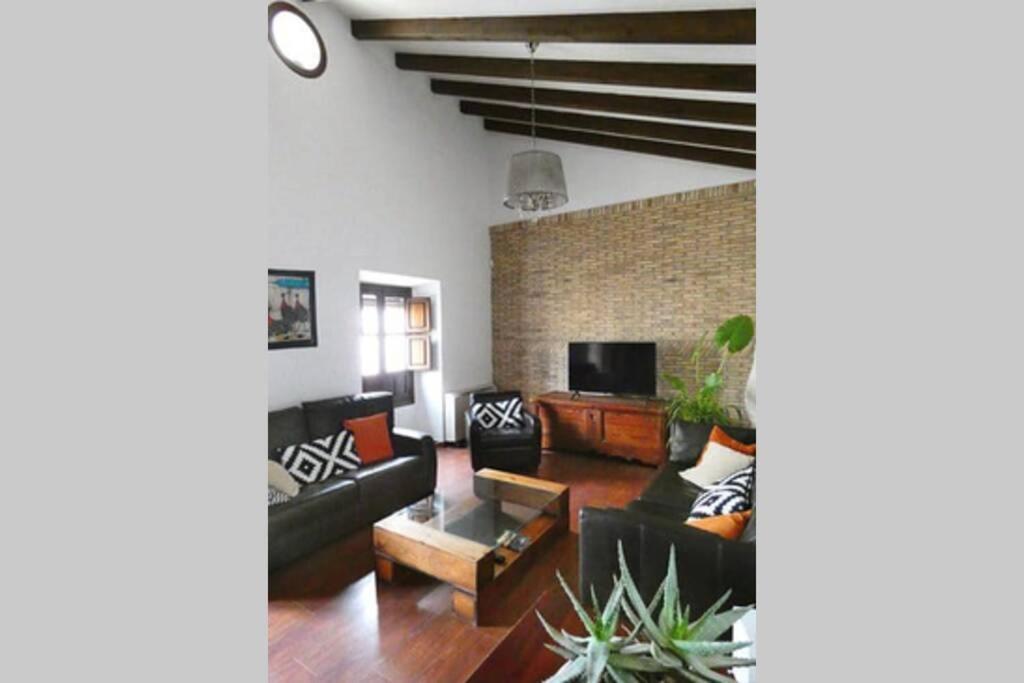 Casa Cerros De Ubeda 1630 Apartment Ngoại thất bức ảnh